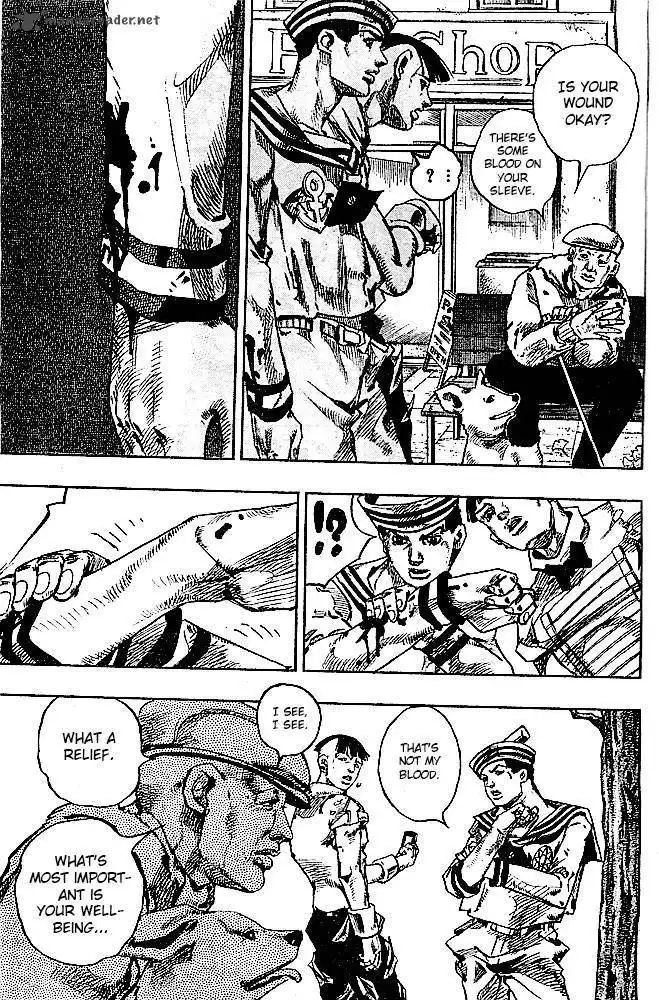 Jojos Bizarre Adventure Part 8 Jojolion Chapter 18 39